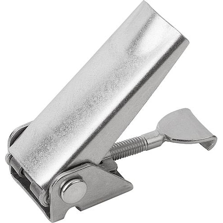 Kipp Adjustable Latches screw-on holes covered Style A K0047.1420602